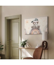 Paveikslas Laimingas tinginys