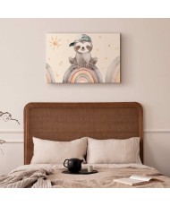 Paveikslas Laimingas tinginys