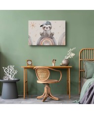 Paveikslas Laimingas tinginys