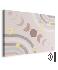 Paveikslas Džiugus dangus