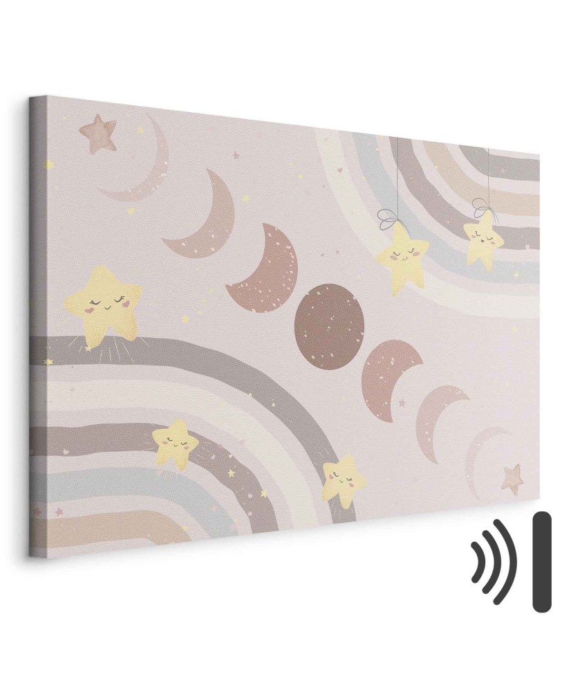 Paveikslas Džiugus dangus