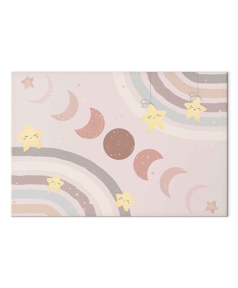 Paveikslas Džiugus dangus