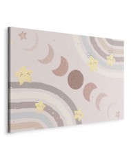 Paveikslas Džiugus dangus