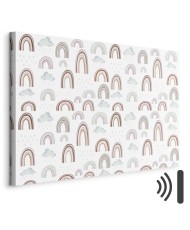 Paveikslas Vaivorykštės po audros