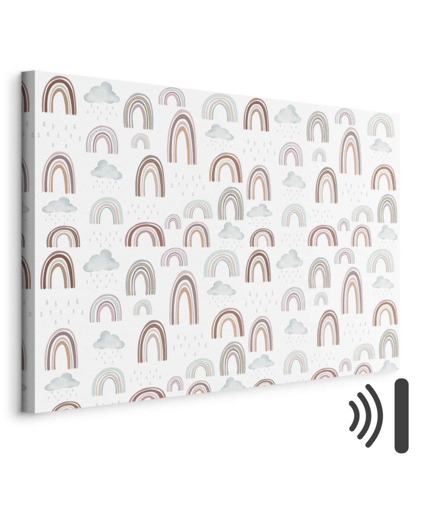 Paveikslas Vaivorykštės po audros