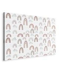 Paveikslas Vaivorykštės po audros