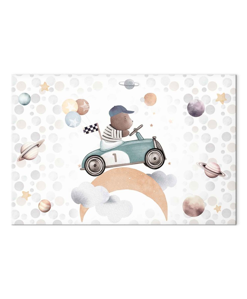 Paveikslas Galaktikos lenktynės