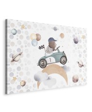 Paveikslas Galaktikos lenktynės