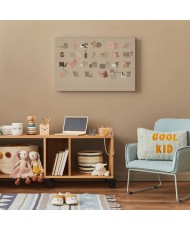 Paveikslas Abėcėlės zoologijos sodas