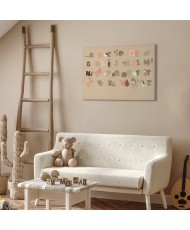 Paveikslas Abėcėlės zoologijos sodas