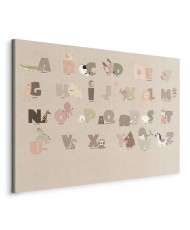 Paveikslas Abėcėlės zoologijos sodas