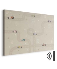 Paveikslas Lenktyniniai automobiliai