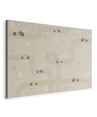 Paveikslas Lenktyniniai automobiliai