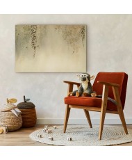 Paveikslas Pavasario sodas