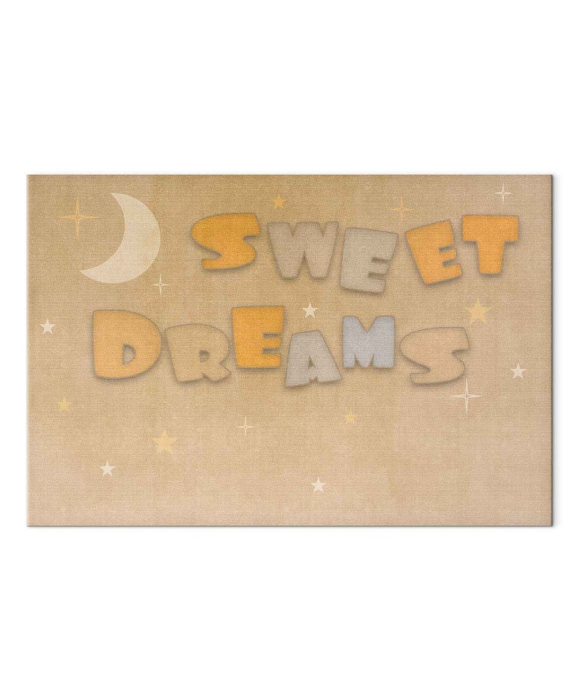 Paveikslas Saldūs sapnai