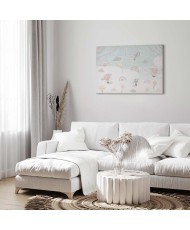 Paveikslas Dangus su balionais