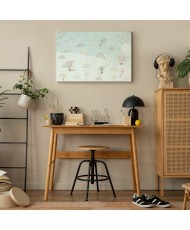 Paveikslas Dangus su balionais