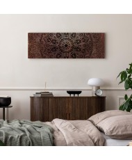 Paveikslas Mandala Gintarinė tyla