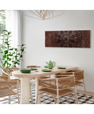 Paveikslas Mandala Gintarinė tyla