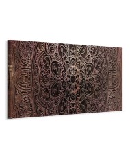 Paveikslas Mandala Gintarinė tyla