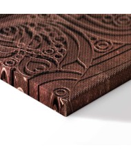 Paveikslas Mandala Gintarinė tyla