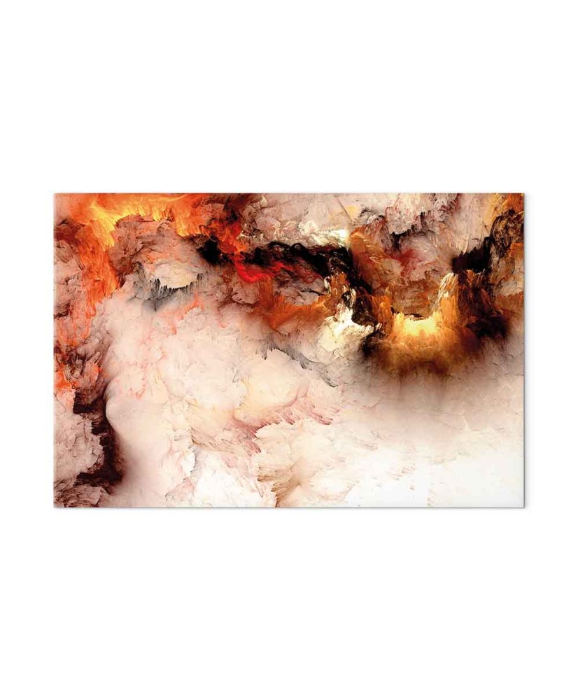 Paveikslas Vulkaninė abstrakcija