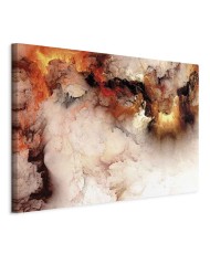 Paveikslas Vulkaninė abstrakcija