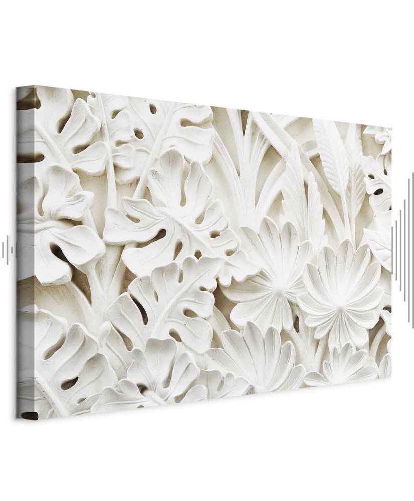 Paveikslas Keraminiai lapai