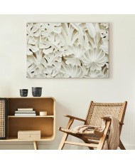 Paveikslas Keraminiai lapai