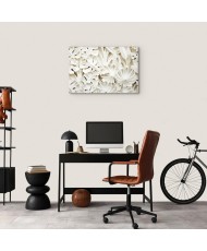 Paveikslas Keraminiai lapai