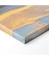 Paveikslas Rožinio ir mėlyno marmuro abstrakcija