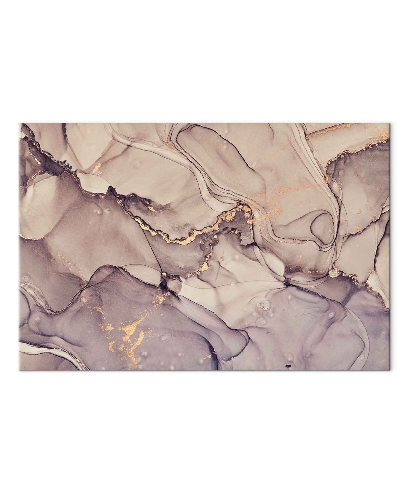 Paveikslas Rožinio marmuro akvarelė