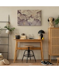 Paveikslas Rožinio marmuro akvarelė