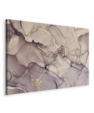 Paveikslas Rožinio marmuro akvarelė