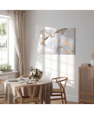 Paveikslas Balto marmuro elegancija