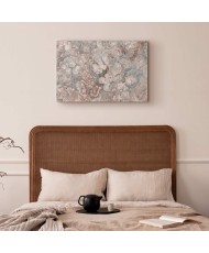 Paveikslas Marmuro gėlės