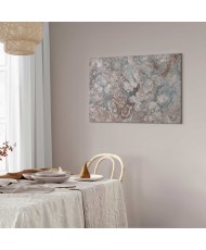 Paveikslas Marmuro gėlės