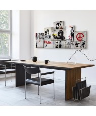 Paveikslas Gatvės maištas