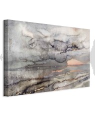 Paveikslas Susijungę debesys