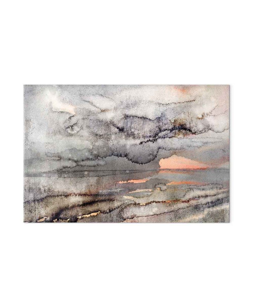 Paveikslas Susijungę debesys