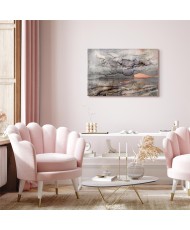 Paveikslas Susijungę debesys