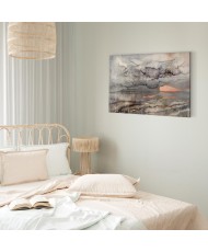 Paveikslas Susijungę debesys