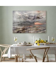 Paveikslas Susijungę debesys