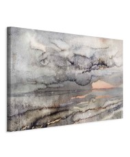 Paveikslas Susijungę debesys