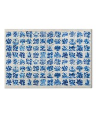 Paveikslas Azulejos plytelės