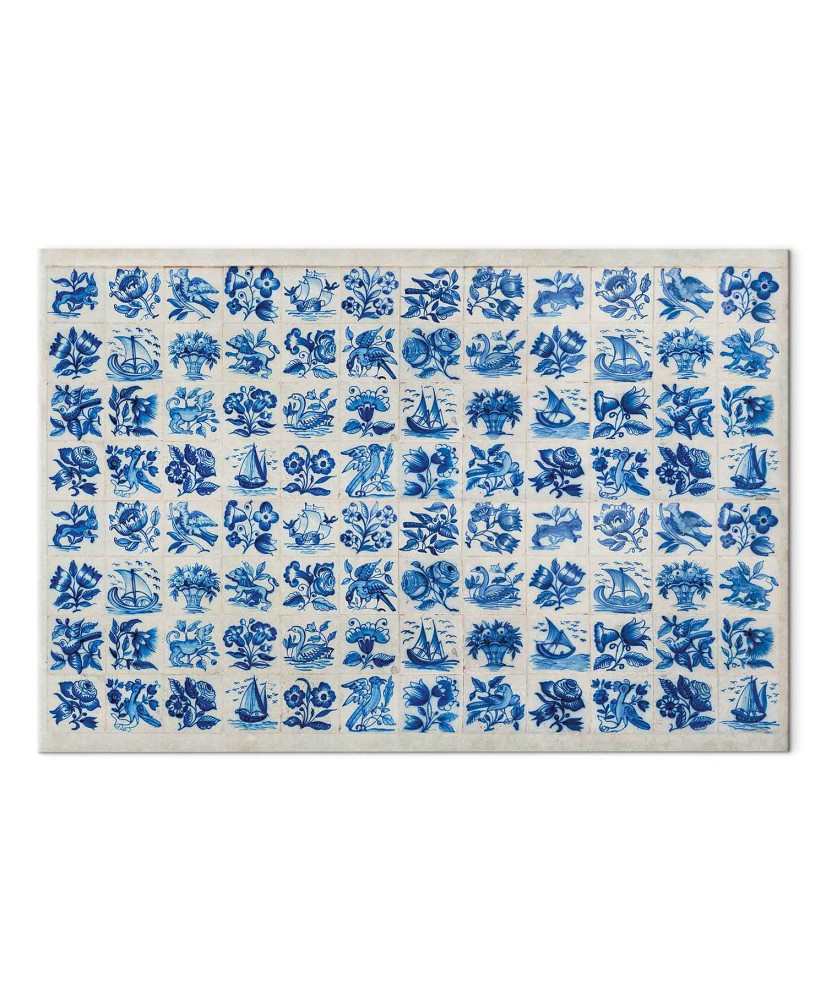 Paveikslas Azulejos plytelės