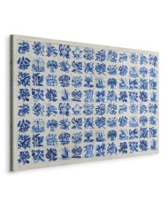 Paveikslas Azulejos plytelės