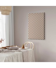 Paveikslas Languotas raštas