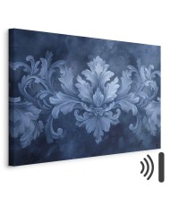 Paveikslas Mėlynas ornamentas