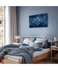 Paveikslas Mėlynas ornamentas